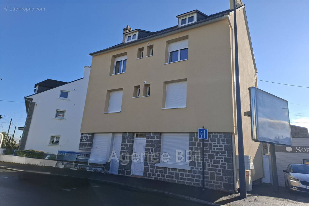 Appartement à SAINT-BRIEUC