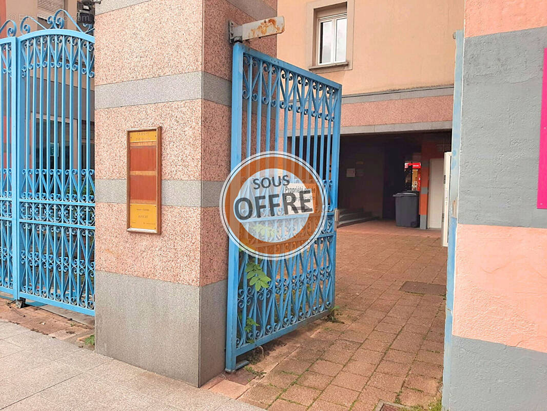 Appartement à ALBERTVILLE