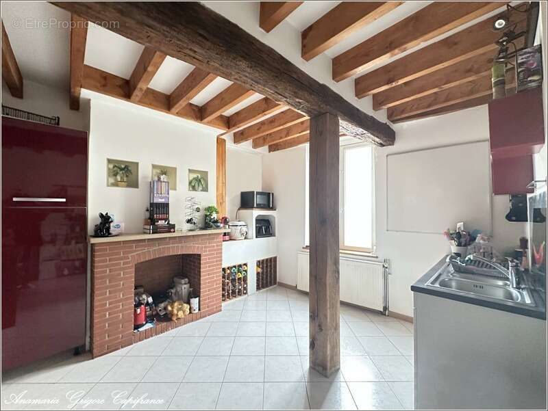 Maison à COURVILLE-SUR-EURE