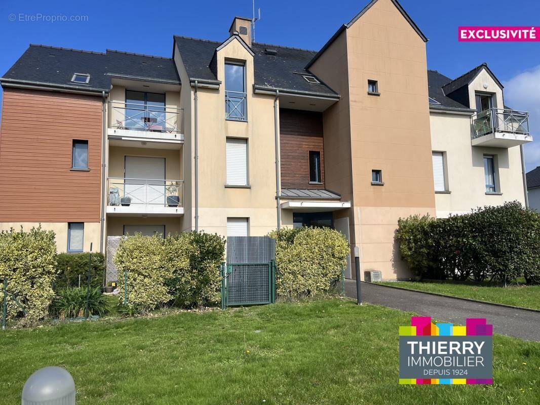 Appartement à DINARD
