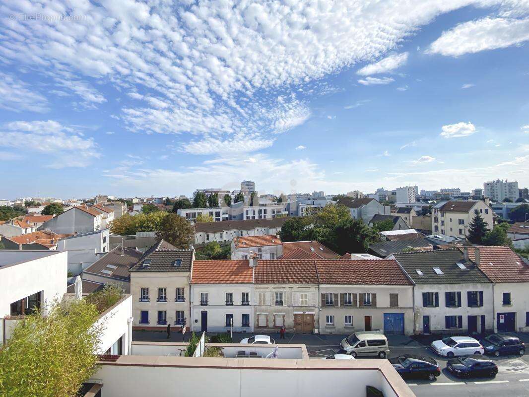 Appartement à ROMAINVILLE