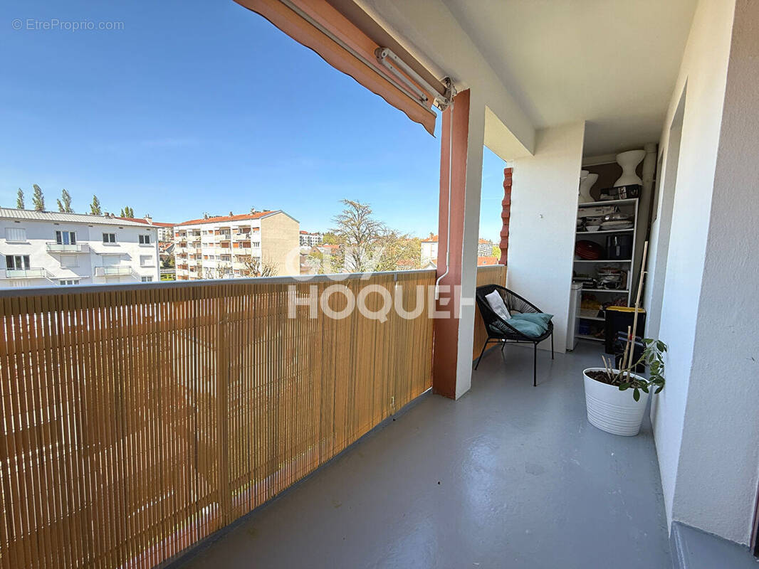 Appartement à BESANCON