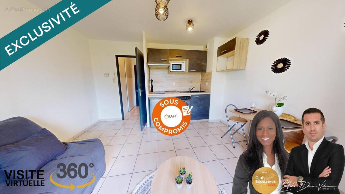 Photo 1 - Appartement à L&#039;ISLE-D&#039;ABEAU