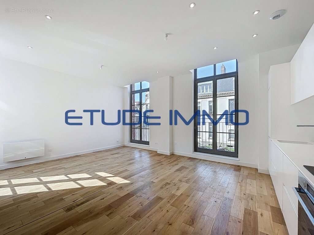 Appartement à LILLE