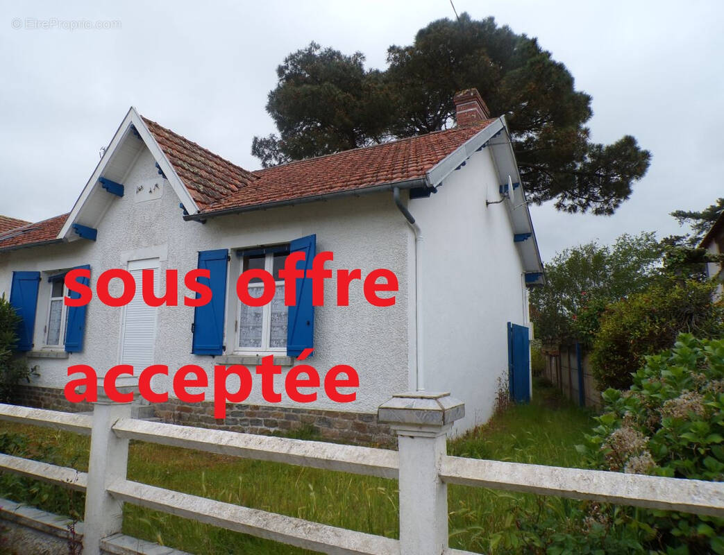 Maison à SAINT-MICHEL-CHEF-CHEF