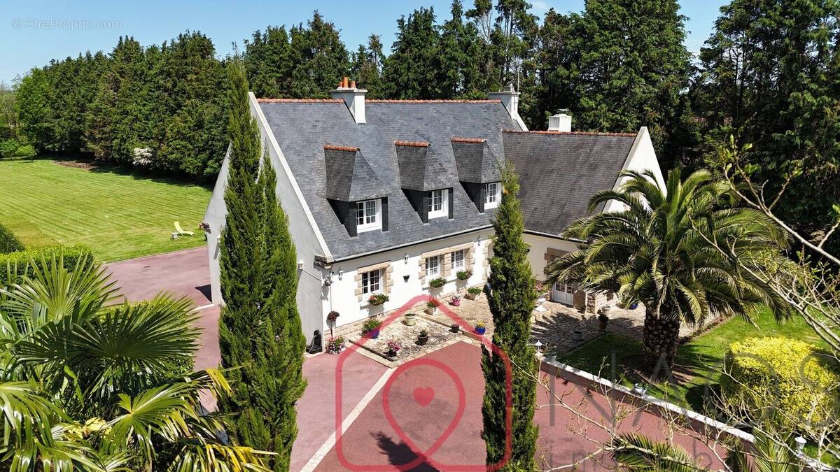 Maison à CONCARNEAU
