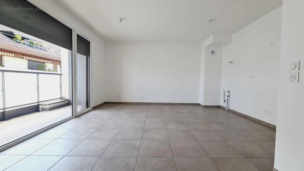 Appartement à THONON-LES-BAINS