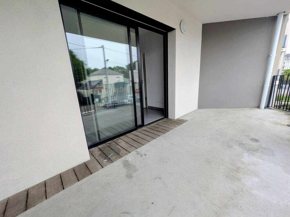 Appartement à LA CHAPELLE-SUR-ERDRE