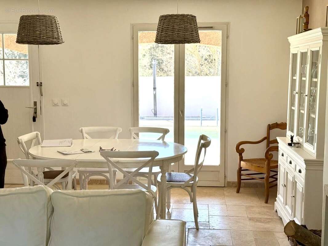 Maison à BRIGNOLES