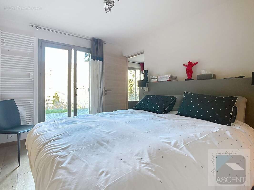 Appartement à DEMI-QUARTIER