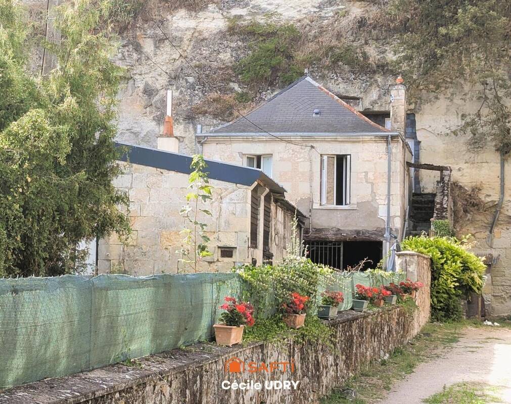 Photo 1 - Maison à CINQ-MARS-LA-PILE