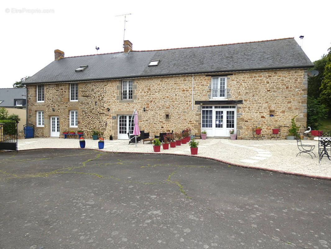 Maison à SAINT-JAMES