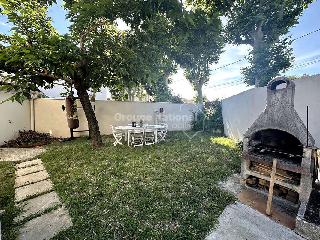 Appartement à CALVISSON