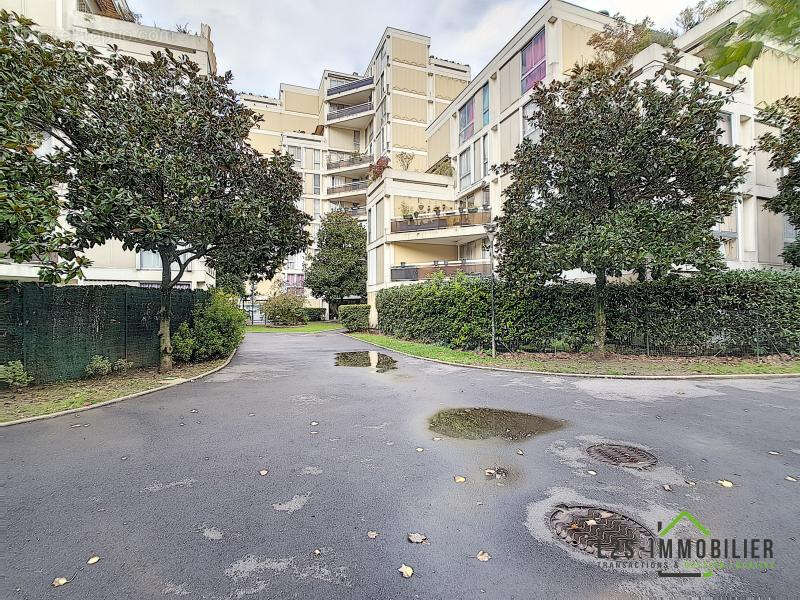 Appartement à SOISY-SOUS-MONTMORENCY