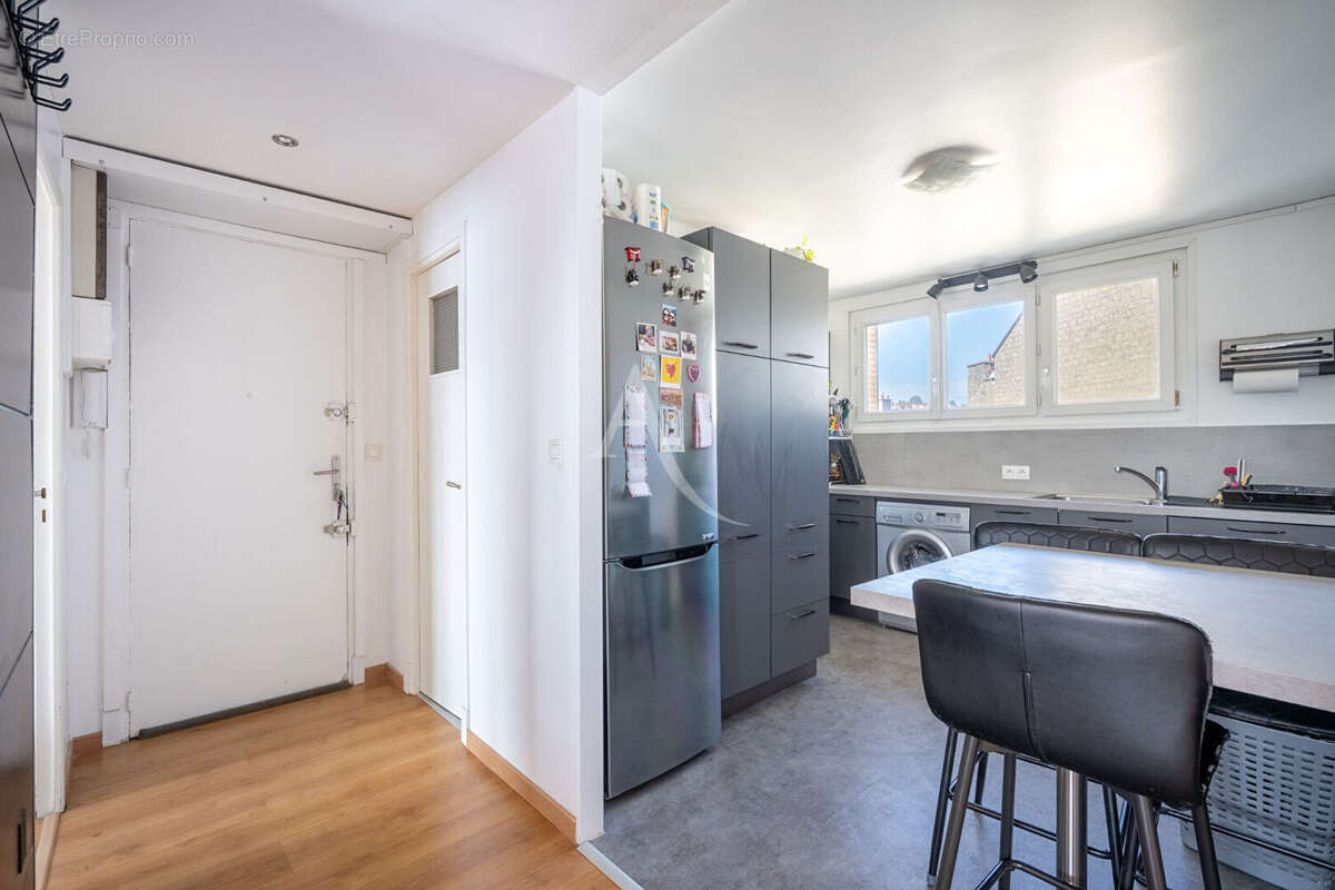 Appartement à PONTOISE