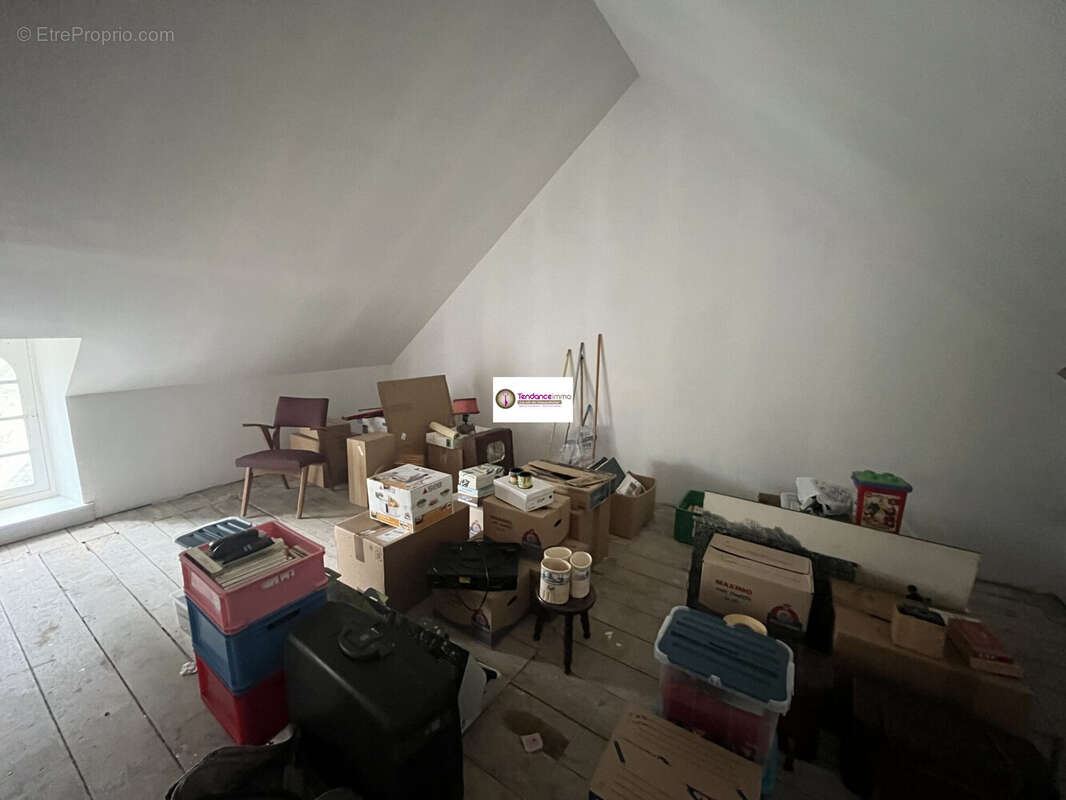 Maison à MORTAGNE-AU-PERCHE