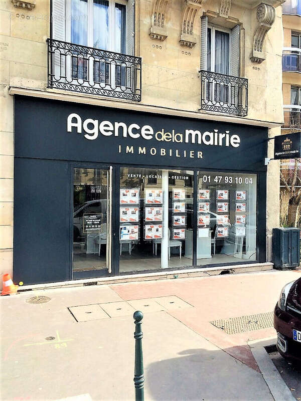 Maison à ASNIERES-SUR-SEINE