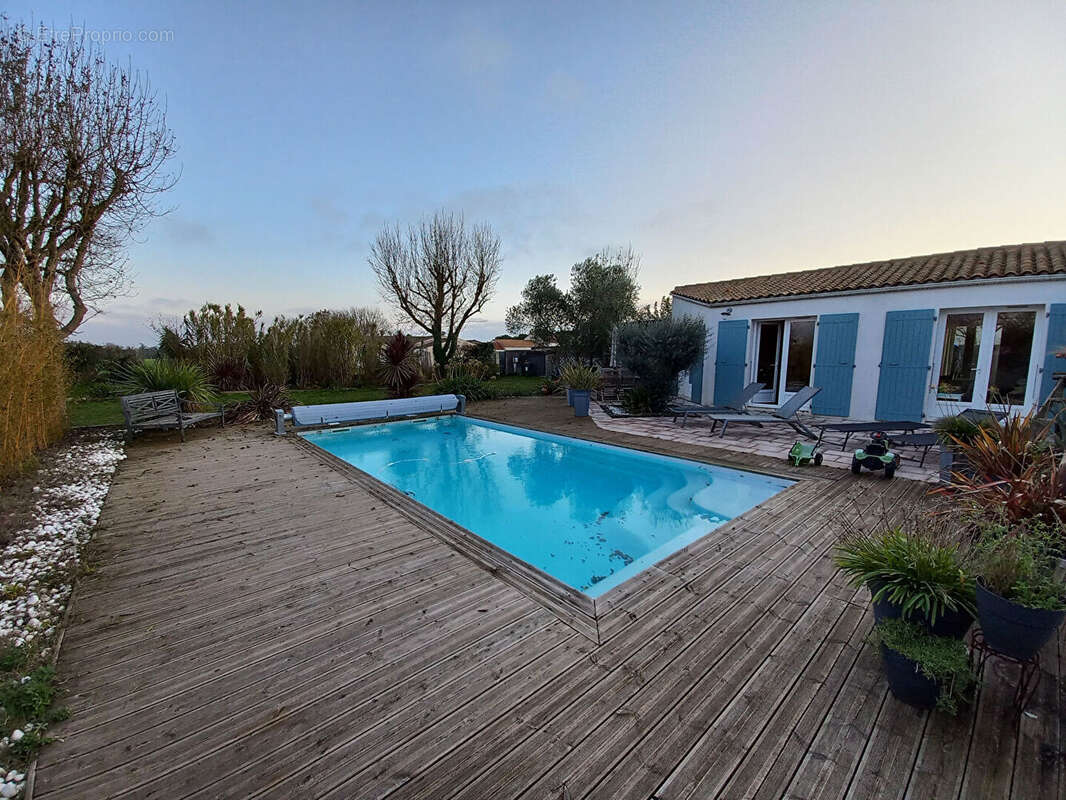 Maison à SAINT-PIERRE-D&#039;OLERON