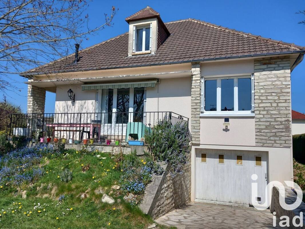Photo 1 - Maison à BRETONCELLES