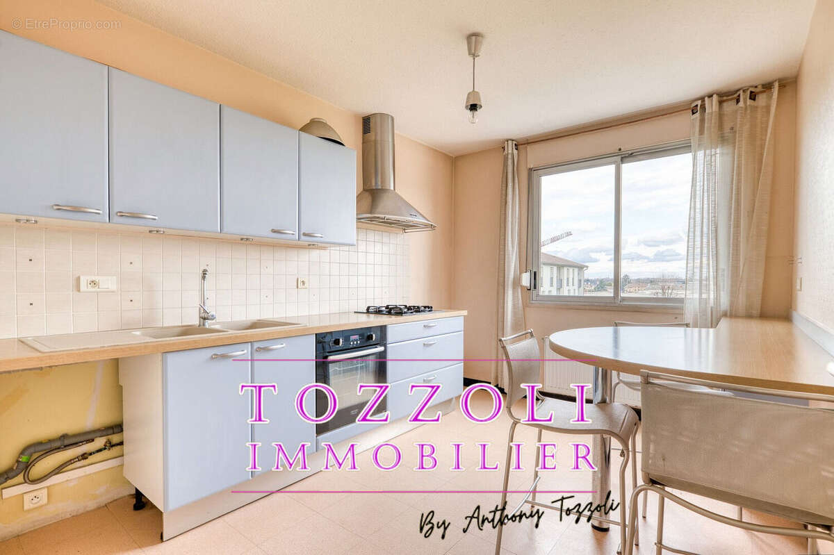Appartement à LA VERPILLIERE