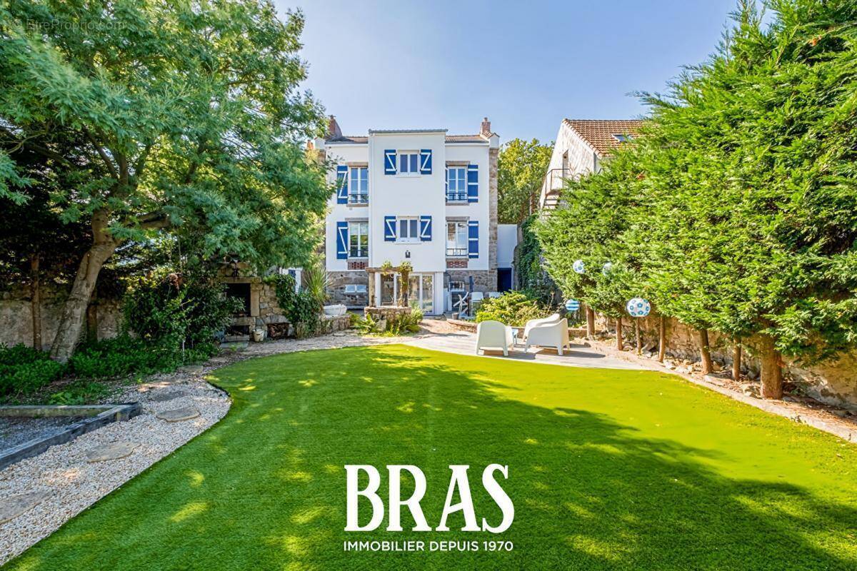 Maison à BATZ-SUR-MER