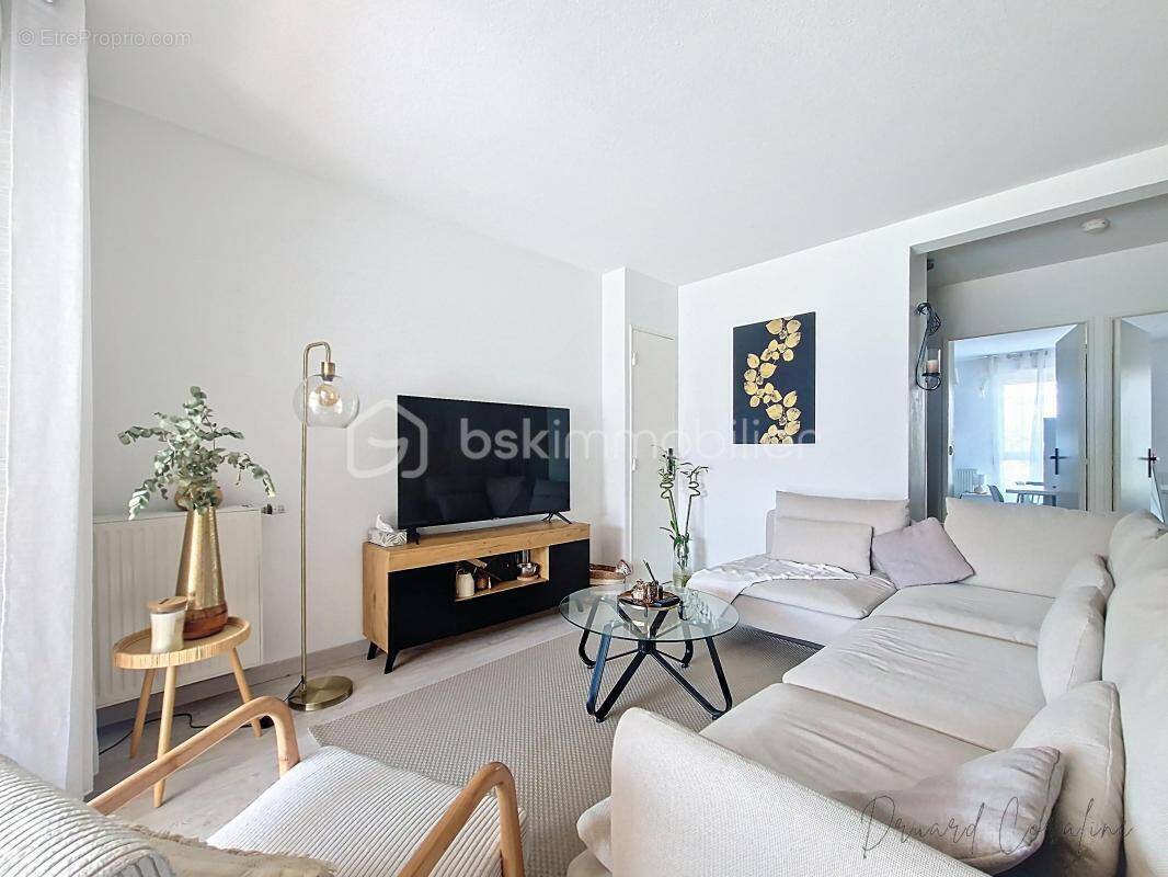 Appartement à ECHIROLLES