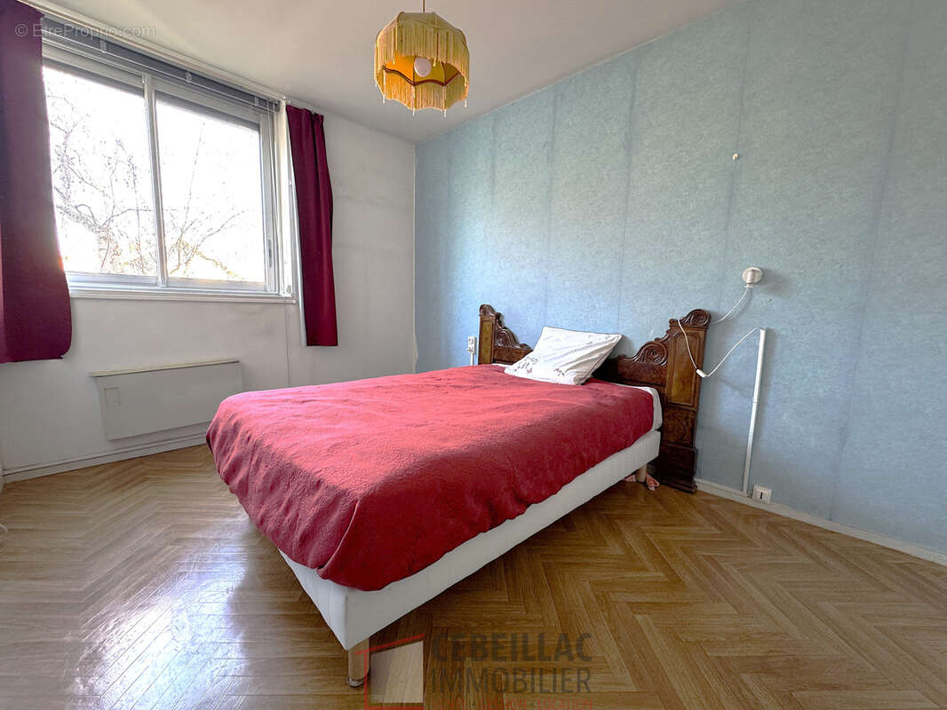 Appartement à CLERMONT-FERRAND