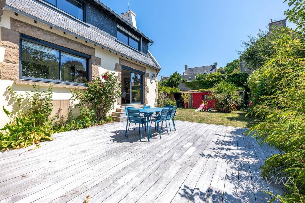 Maison à SAINT-MALO