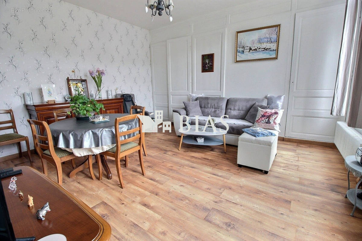 Appartement à ELBEUF