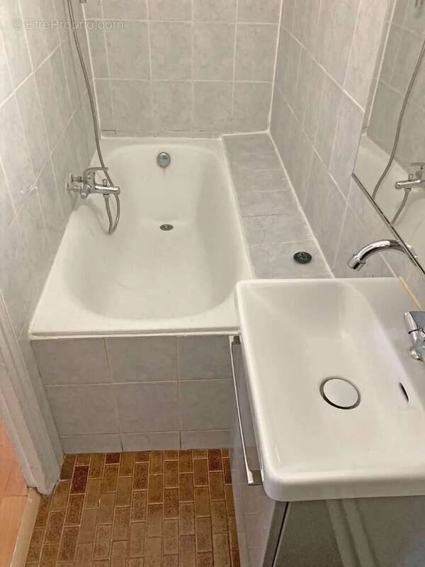 Appartement à PANTIN