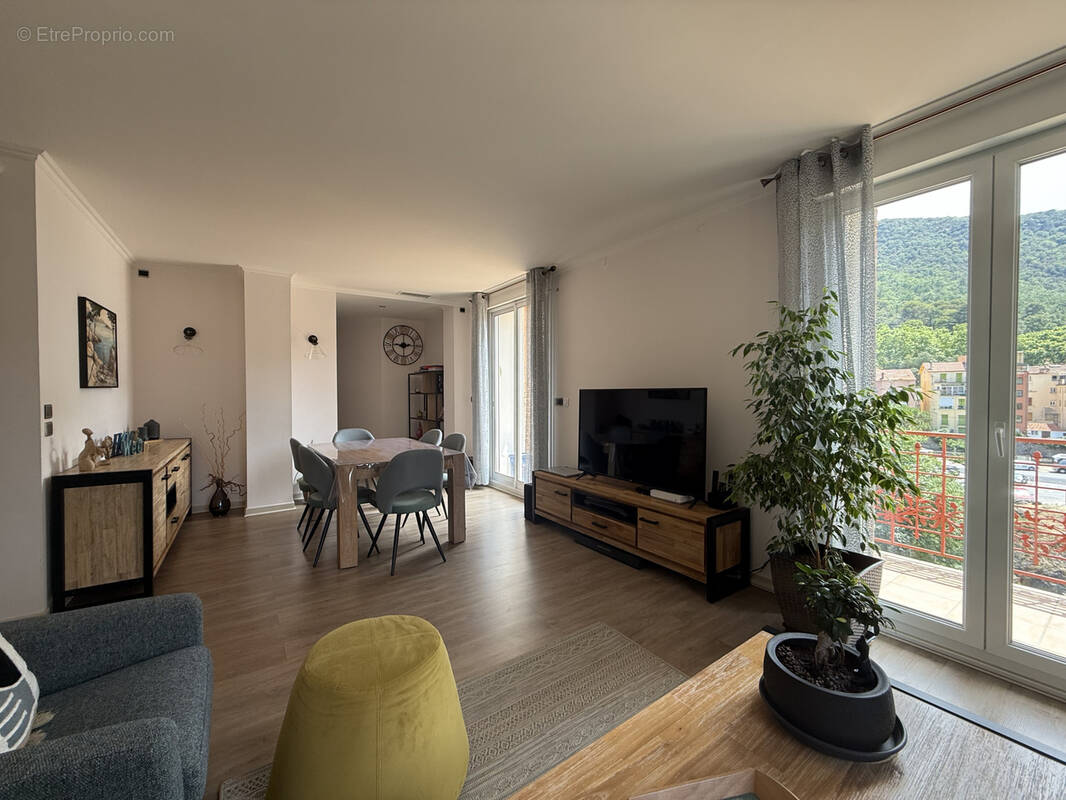 Appartement à AMELIE-LES-BAINS-PALALDA