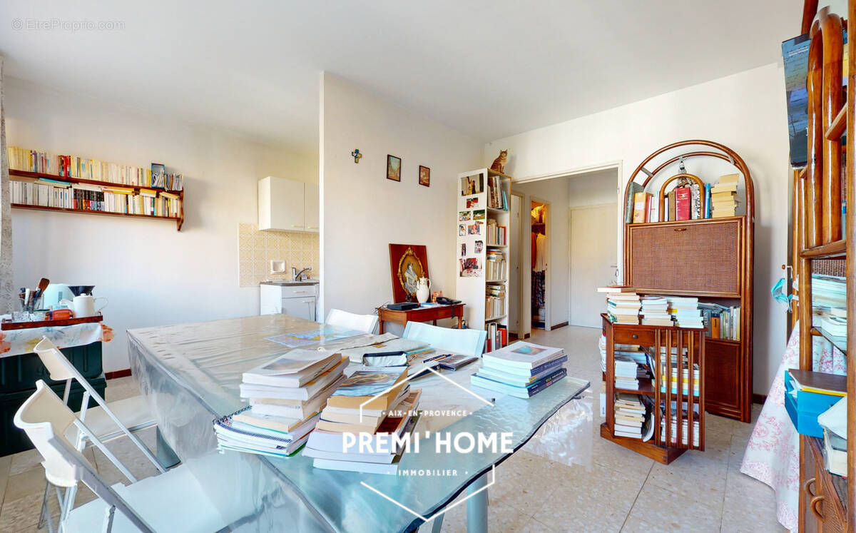 Appartement à AIX-EN-PROVENCE