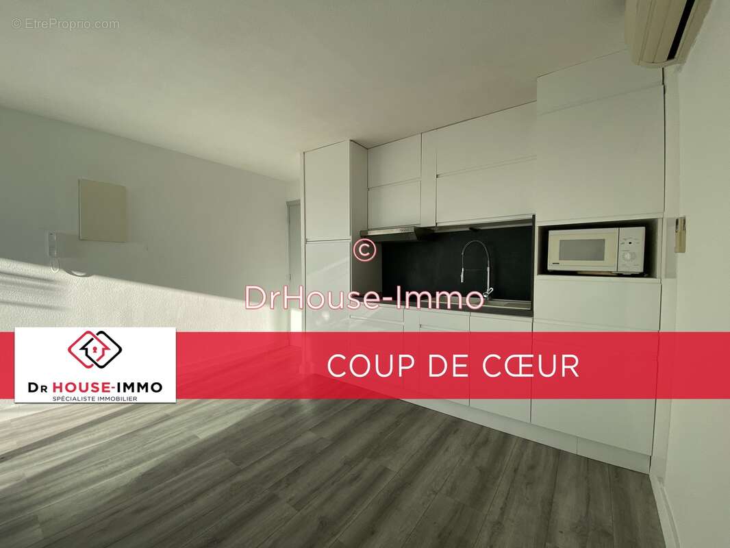 Appartement à LE GRAU-DU-ROI