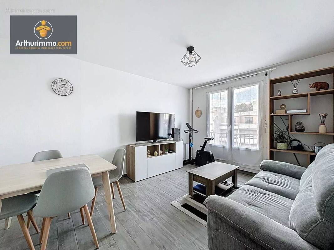 Appartement à EAUBONNE