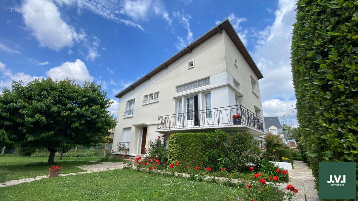Maison à SOISY-SOUS-MONTMORENCY