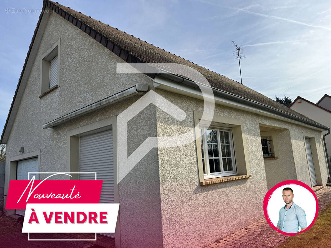 Maison à BREVAL