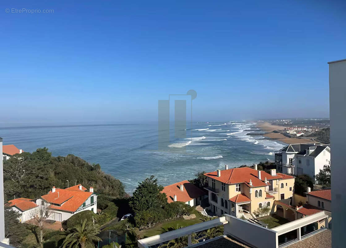 Appartement à BIARRITZ