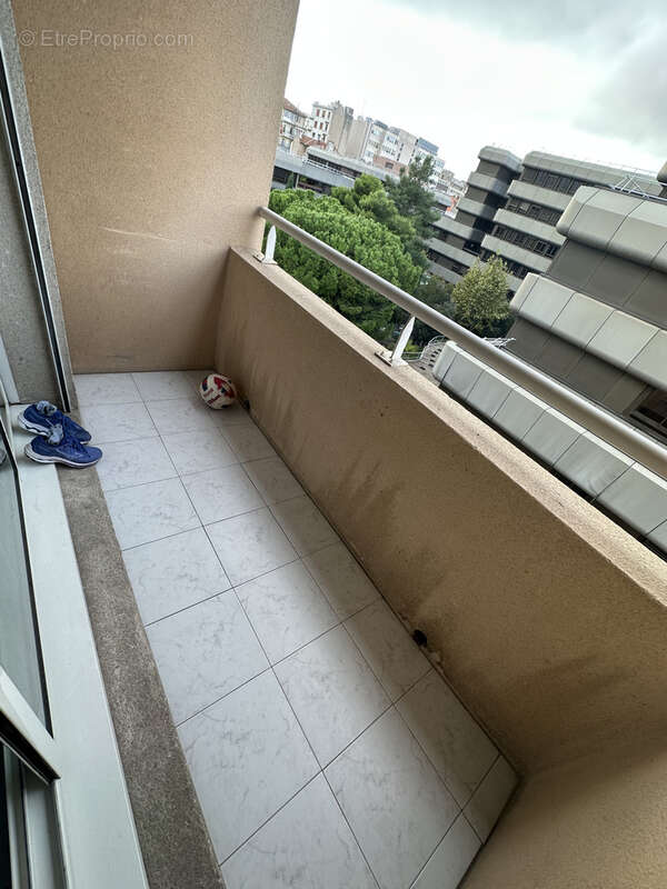 Appartement à MARSEILLE-8E