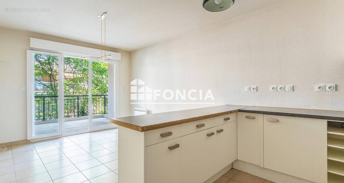 Appartement à TOULON