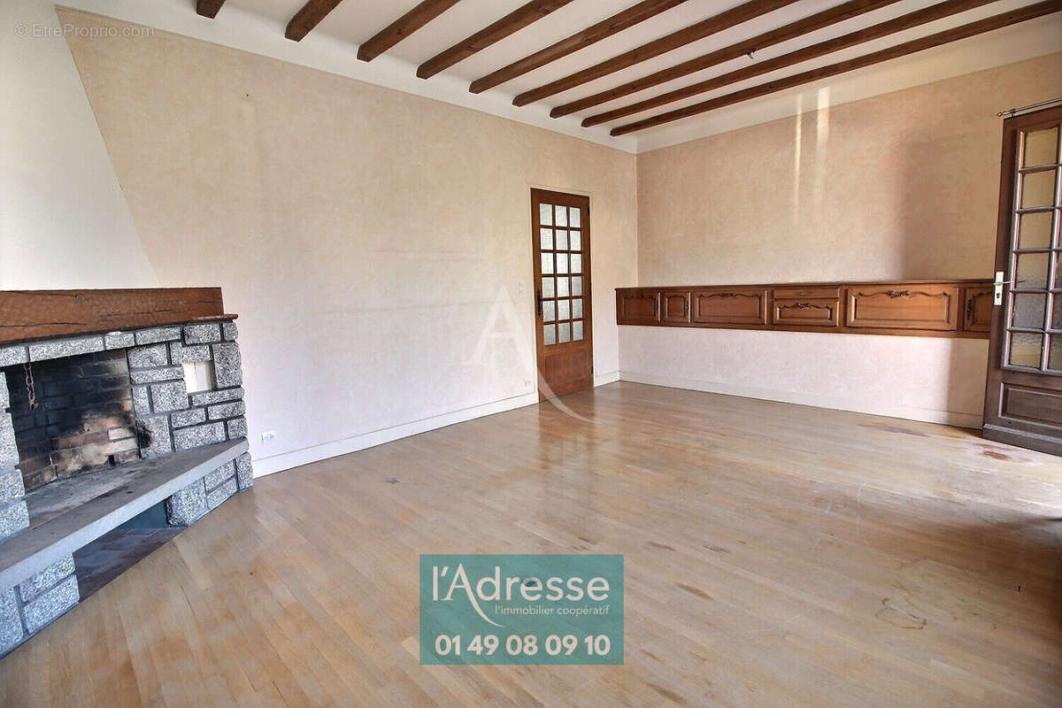 Maison à L&#039;HAY-LES-ROSES