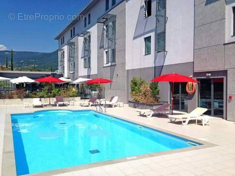 Appartement à MONTBONNOT-SAINT-MARTIN