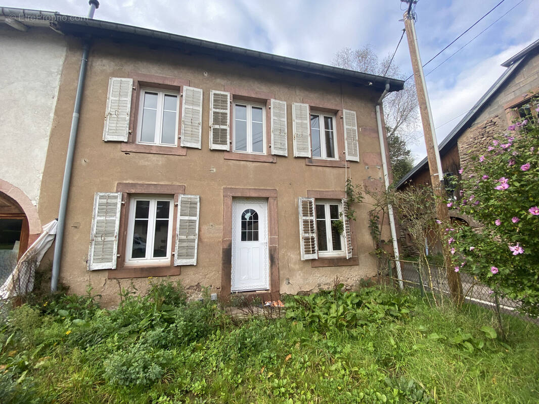 Maison à SAINTE-MARGUERITE