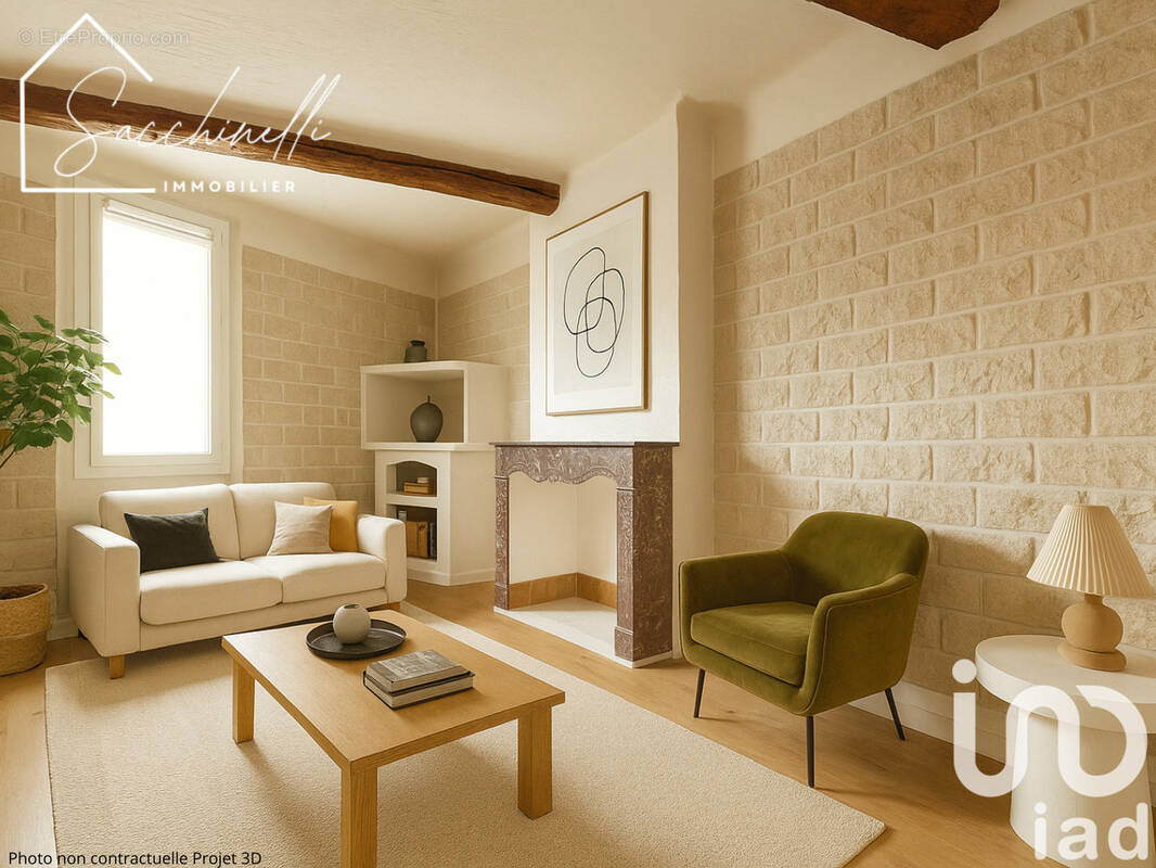 Photo 1 - Maison à CUERS