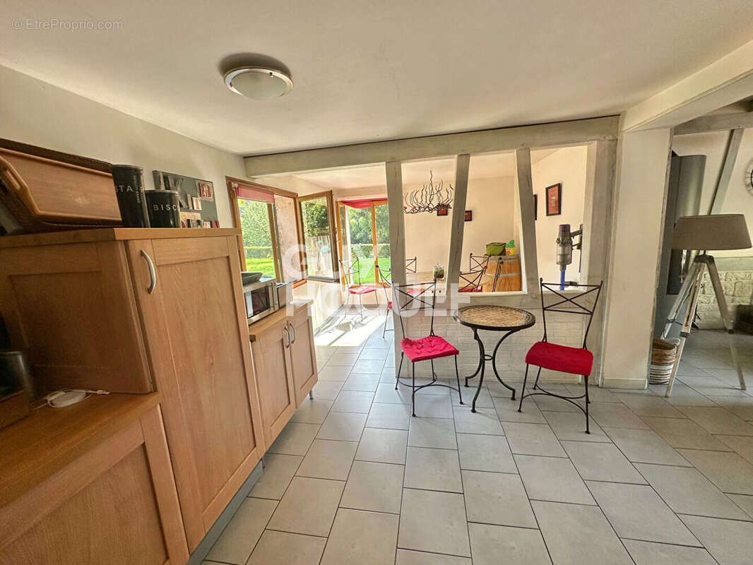 Maison à PAVILLY