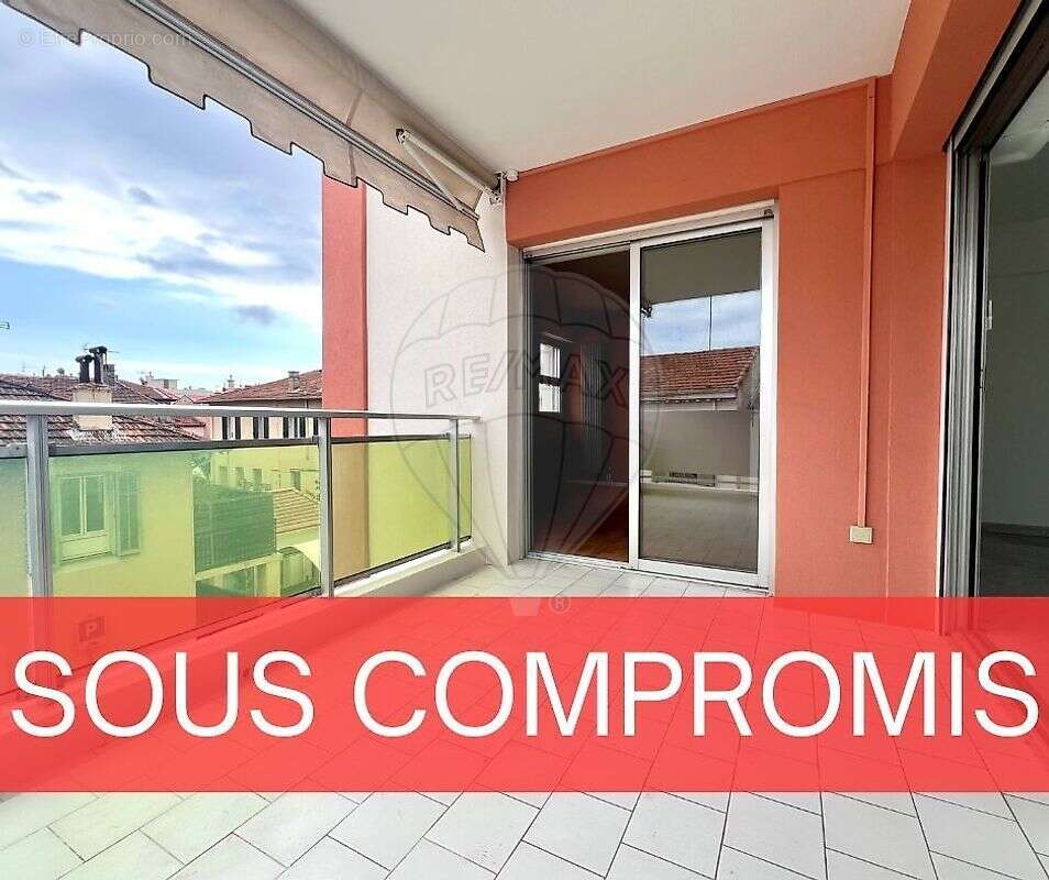 Appartement à VALLAURIS