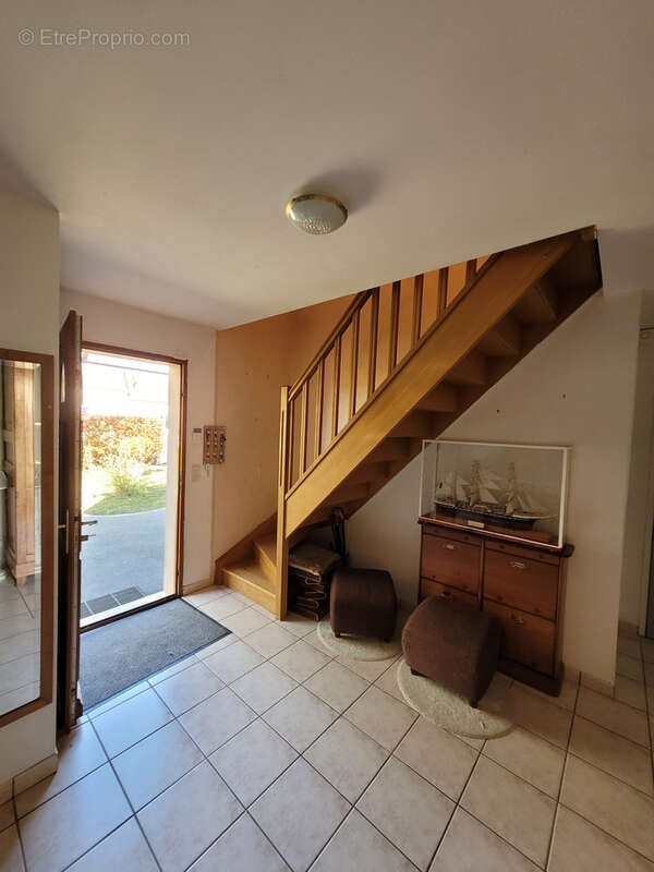 Maison à AUNEAU