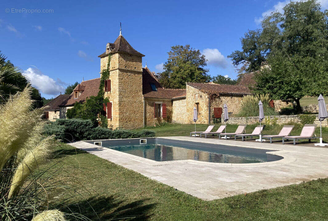 Maison à CAZALS
