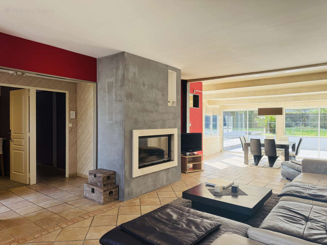 Maison à SAINT-AUBIN-DE-MEDOC