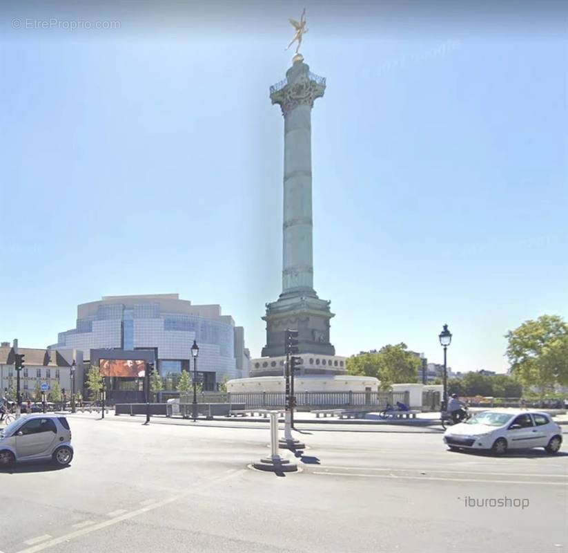 Commerce à PARIS-3E