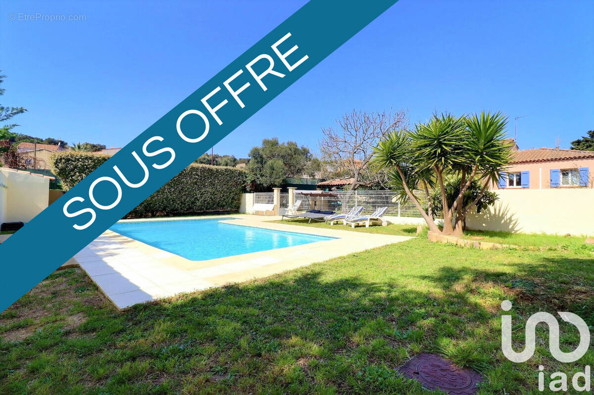 Photo 1 - Maison à MARTIGUES